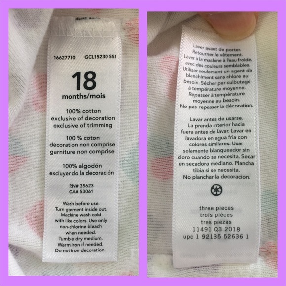 Carter's Three-piece Ice Cream Set - Picture 10 of 16